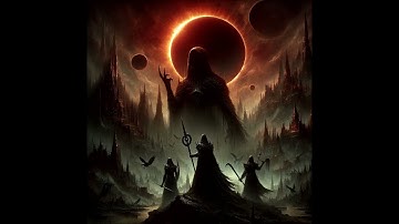 Binary Beats AI - Bloodchant Eclipse (Another Version)