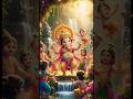Mere ladale Ganesh piyare#ganeshbhajan#bhakti #bhaktimainshakti999# #youtubeshorts #viral