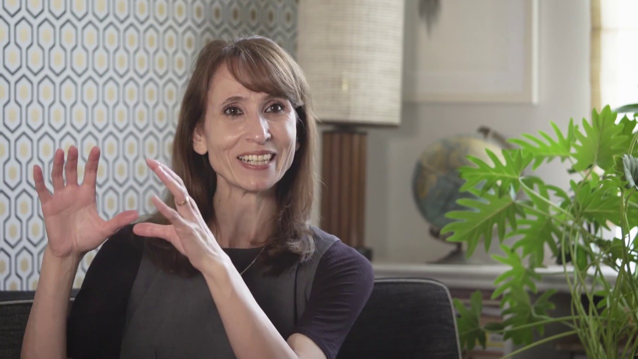 Meet 2018 IIE Global Changemaker Dr. Amal Alachkar