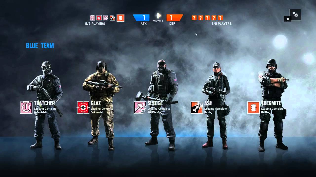 r6 siege hacker - YouTube