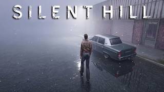 Silent Hill ENHANCED Using DLSS 5