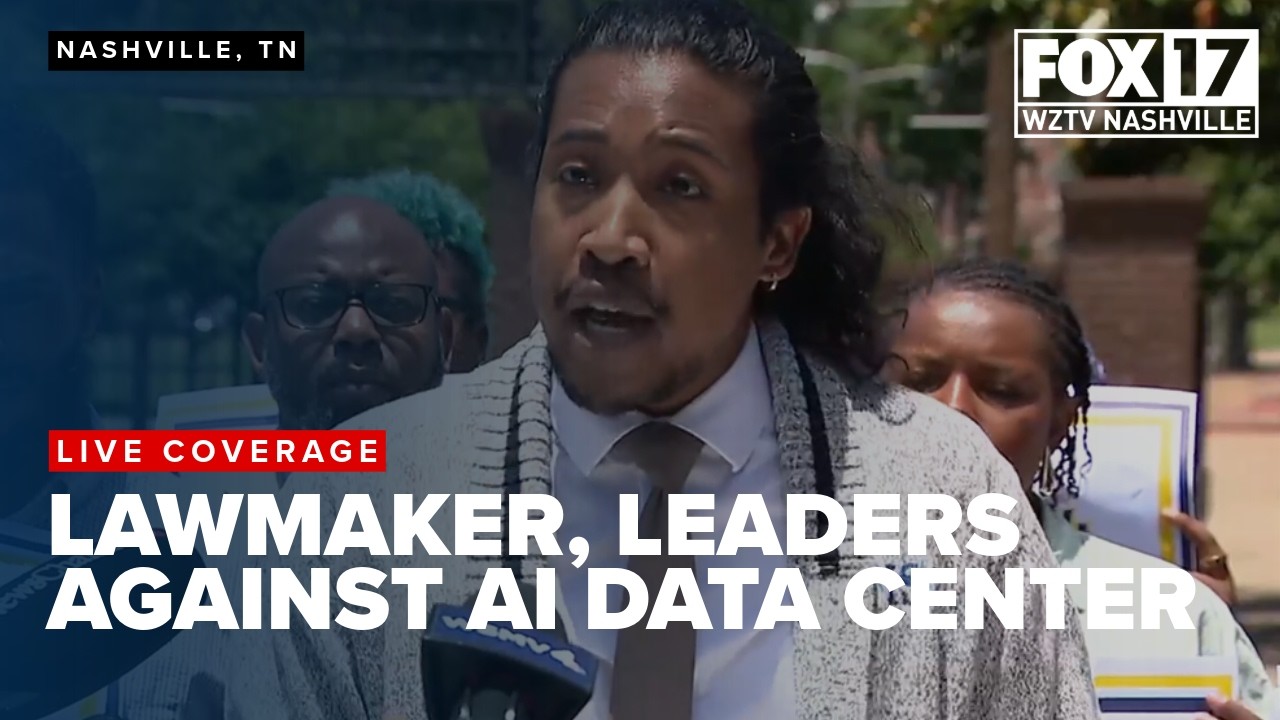 Community leaders, Fisk University alumni against proposed data center on campus