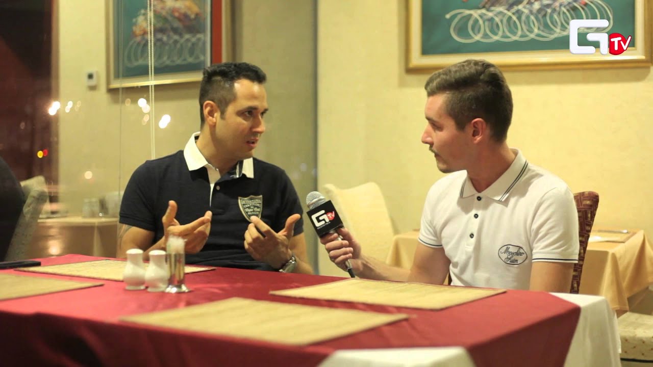 25 October / PeopleOfPeople:DJ SEAN FINN /Германия/ / Geometria.ru / Official Video