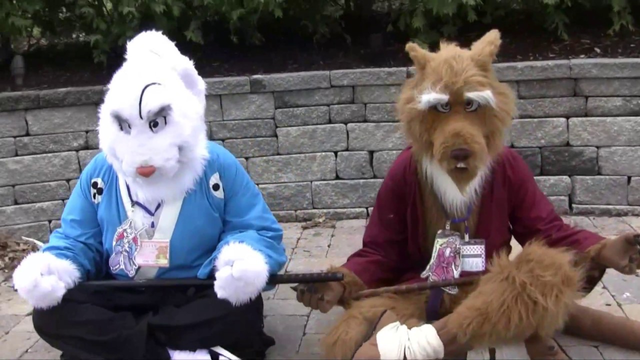 drinking problem Your Drink Is Ready, Furry Connection North 2011 part 4 of 6