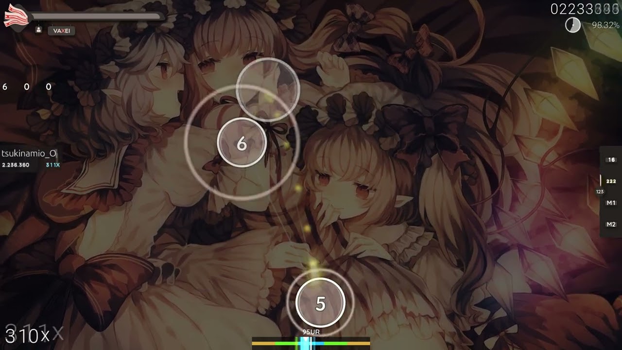 Shitteru? Madousho wa Donki ni mo Naru no yo 3x