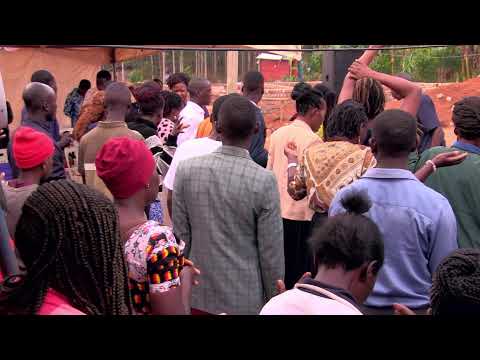 PR ROBINAH NTAMBI DAY 6 NEW WINE CONFERENCE 2026 