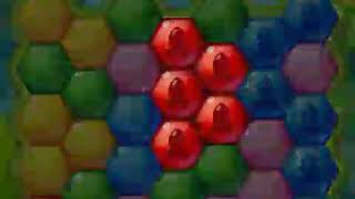 Bee Brilliant Blast Level 2 No Boosters 12 Moves Left