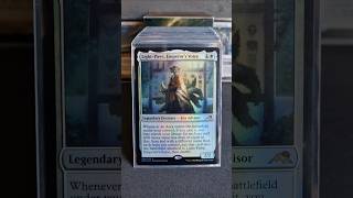 EDH Light-Paws, Emperor's Voice #mtg #magic #edh #aura #shorts #youtubeshorts #dynasty #short #tcg
