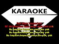 Gazapizm Heyecanı Yok Karaoke