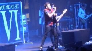 Stay With Me - You Me At Six (Spring Fever Tour)