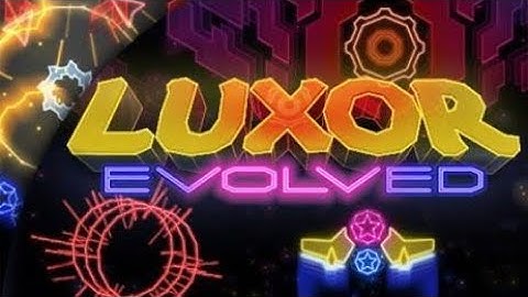 Luxor Evolved - Elite #1
