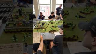 Historicon 2025 Battletech #Historicon #hmgs #battletech #wargames