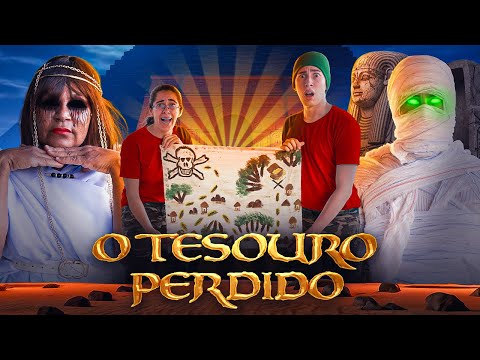 O TESOURO PERDIDO