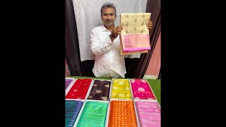 VENKATAGIRI PURE HANDLOOM SILK SAREES WEAVERS TO CUSTOMERS 9490463419
