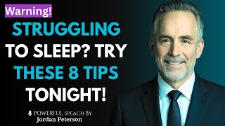 Doctor Reveals: 8 Ways for Seniors to Sleep Better Tonight | Jordan Peterson
