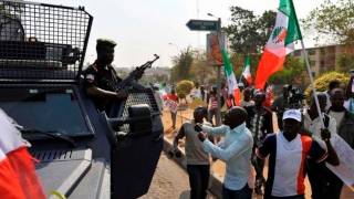 Nigerian unions hold general strike over fuel subsidy removal