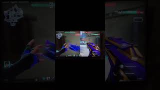 Ace Moment ll Haven Map Competitive Mode ll Gold/Plat Lobby #valorant #valorantclips #clips