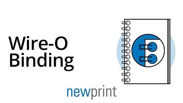 Wire-O Coil Bound Book