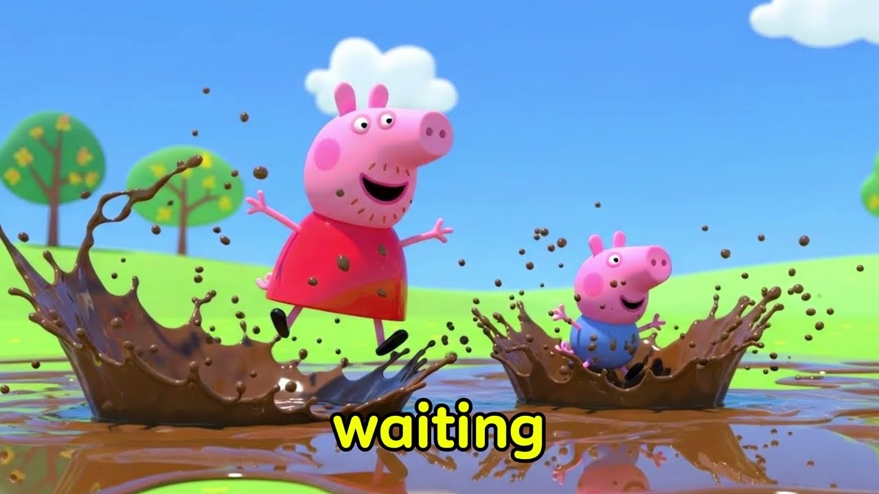 Peppa Pig New Year Fun