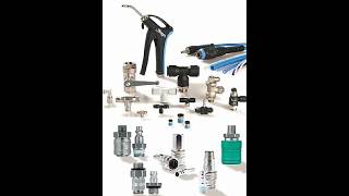 Basic Pneumatic circuit, Industrial Pneumatics, how pneumatics circuit works