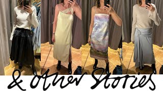 & Other Stories New Collection 2024 Try on haul by Milla Shopping 876 views 2 months ago 11 minutes, 8 seconds