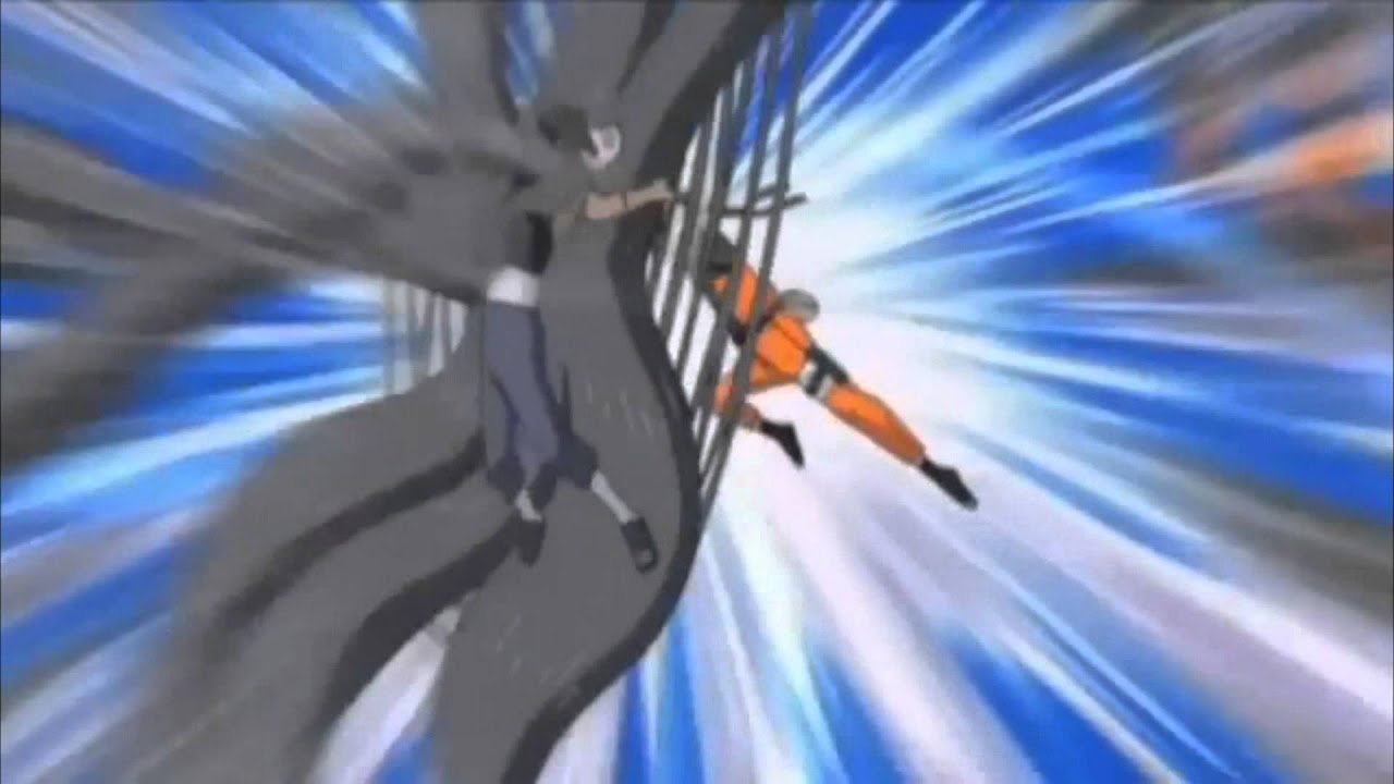 Rasen Shuriken Rasen Shuriken
