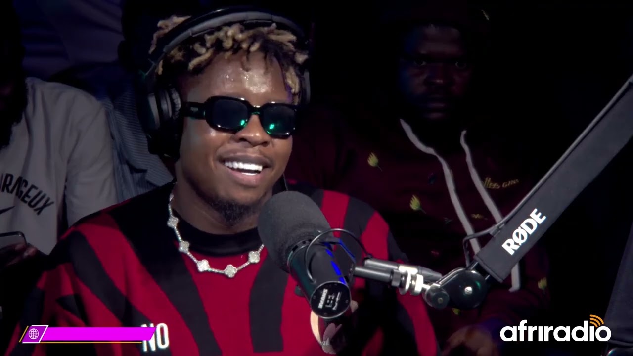 RATE PAS TON RAP | APRES #BITUMBA NA BOITE NA #GAZ MAWETE, GAZ FABILOUS BRISE LE SILENCE