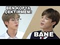 Külyutmaz Seokjin Hoca öğrencilerini tokatlıyor!