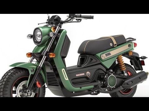 2026–2027 Honda Zoomer-X Night Rider Full Review | Futuristic 2026–2027 Honda Zoomer-X Night Rider Full Review | Futuristic