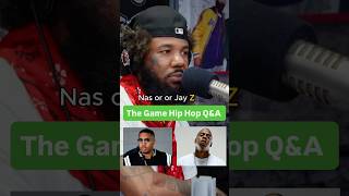 The Game Hip Hop Q&A 🔥
