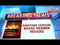 controversy: A**ther Censor Board member