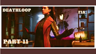 DEATHLOOP FIA ZBOROWSKA GUIDE WALTHROUGH PART 11.