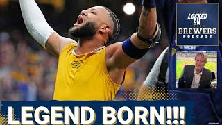 The Milwaukee Brewers Have BOLTED into COMMAND of Their Series With ELECTRIFYING Wins!!!