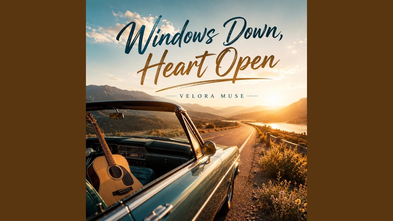 Watch Windows Down, Heart Open on YouTube Watch Windows Down, Heart Open on YouTube