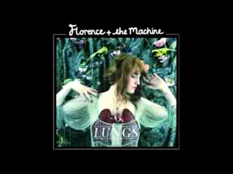 Florence and the Machine- Swimming(with lyrics)