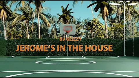B3 Glizzy - "Jerome's In The House" (3D visual)