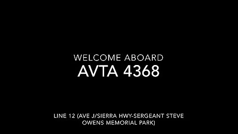 AVTA 2012 Gillig Advantage HEV 40' Diesel-Electric...