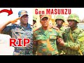 CONFIRMED GEN MASUNZU YAPFUYE NYUMA YOKURASIRWA MUMUTWE UVIRA BIKAGIRWA IBANGA MA23 MUNGAMBA NSHYA