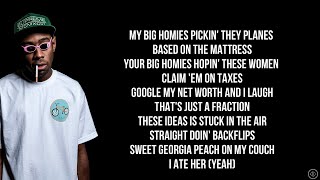 DJ Drama - LEGENDARY (Lyrics) ft. Tyler, The Creator @KING_WORLDWIDE