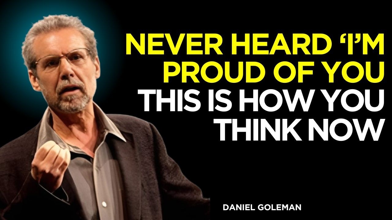 Children Never Told “I’m Proud of You” Think This Way