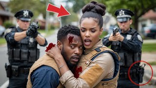 Racist Cops Shoot Her Husband — Without Knowing She’s a Delta Force Legend