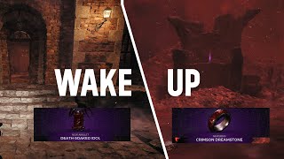 Remnant 2 DLC : Ethereal Manor Event "Wake Up"