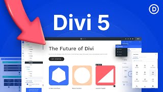 The New Divi 5 Interface