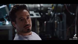 Tony Stark - Panic Attack