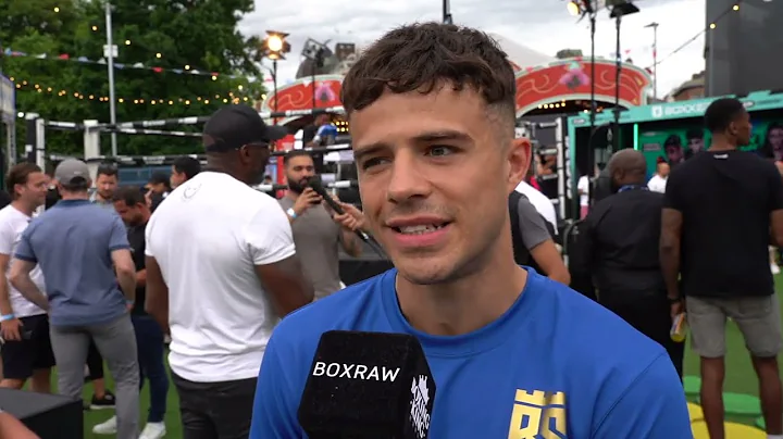 BOXXER SERIES WINNER Corey Gibbs EXPLAINS HOW HE S...