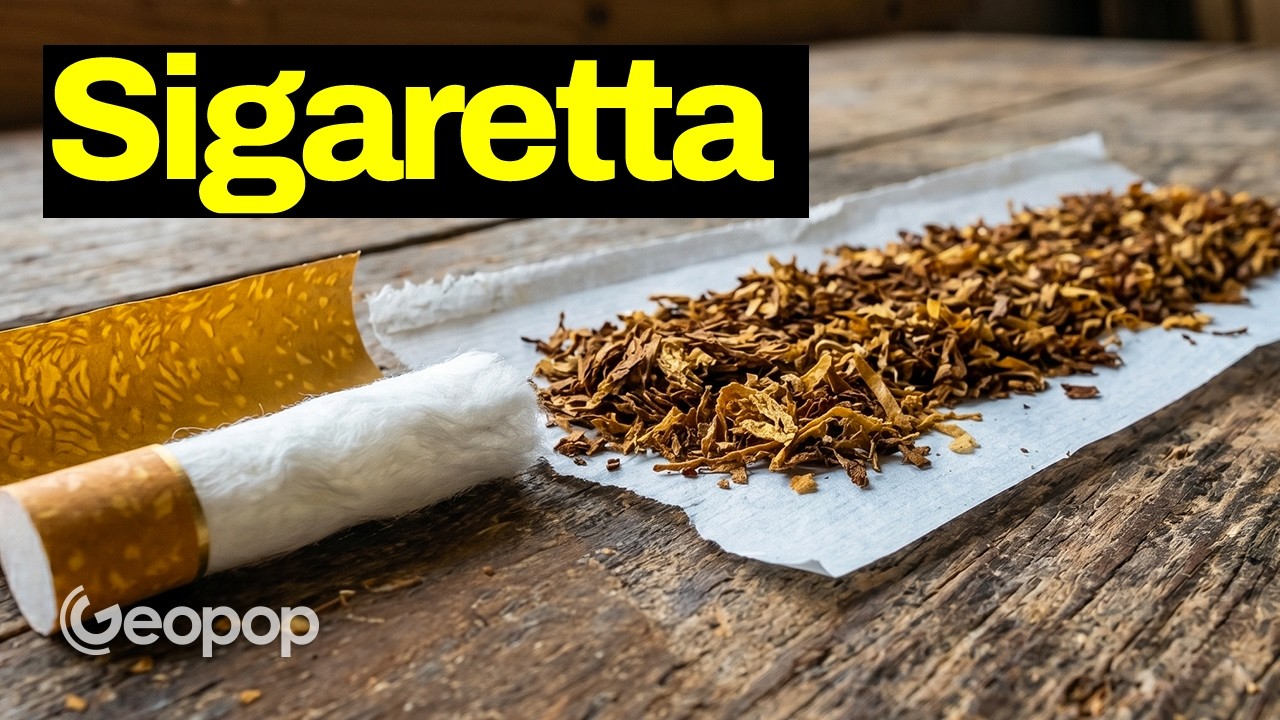 Cose che forse non sai sulle sigarette: zucchero nel tabacco, filtro inutile e chimica del catrame