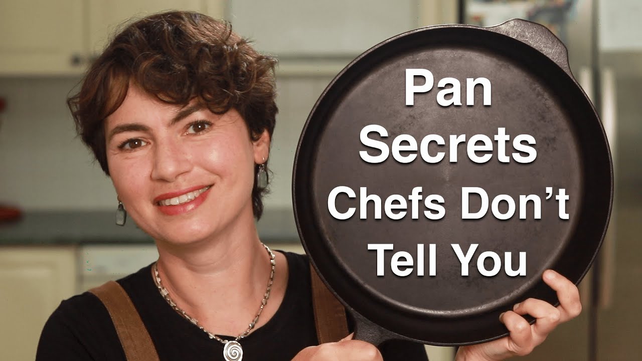 Pan Secrets Chefs Don’t Tell You YouTube Pan Secrets Chefs Don’t Tell You YouTube