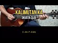 Kalimutan Ka - Skusta Clee | Guitar Tutorial