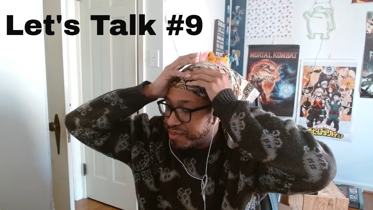 Let's Talk #9: Gaza, Minnesota, ICE