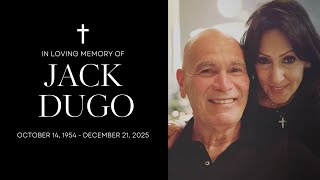 Jack Dugo Celebration of Life Service